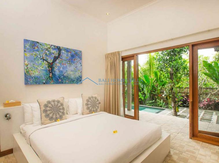 2 unit villa 3 bedroom 4 bedroom big land close to beach tanah lot for sale 2