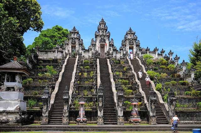 tour travel nature ricefield bali