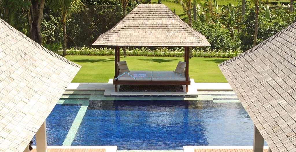 villa 4 bedroom close to beach river view rice field view canggu for sale 10