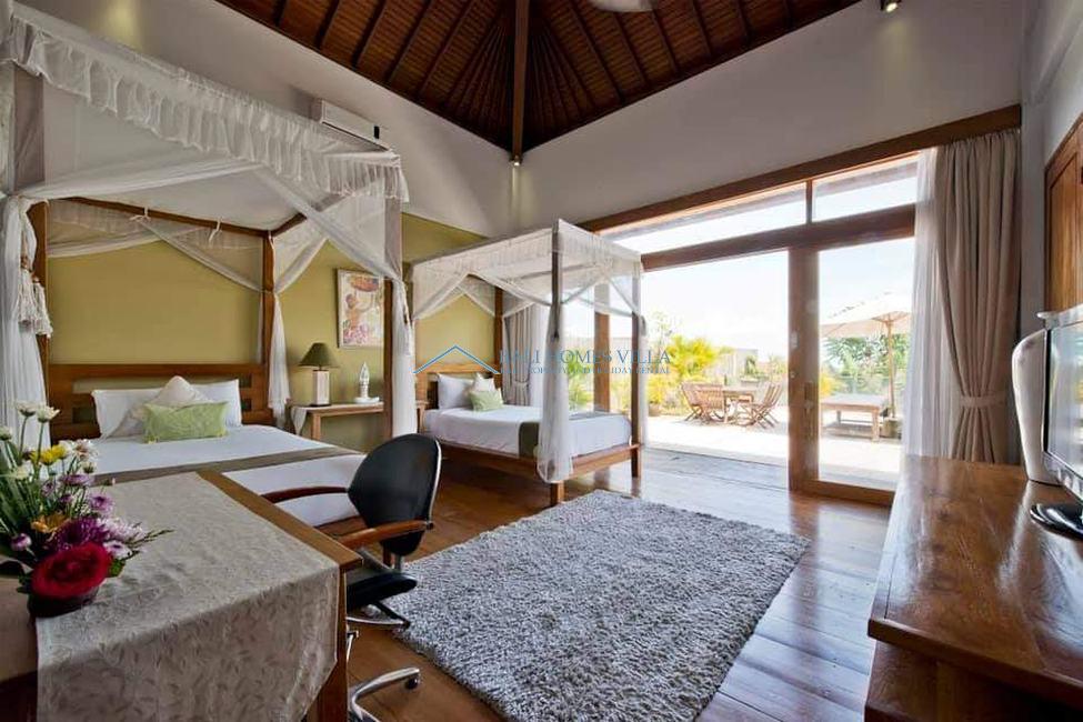villa 4 bedroom modern luxury seminyak for sale 18