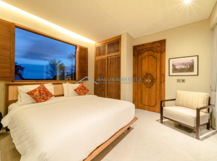 villa 5 bedroom luxury brand new berawa fully ffor sale 15urnished closed living shm imb 