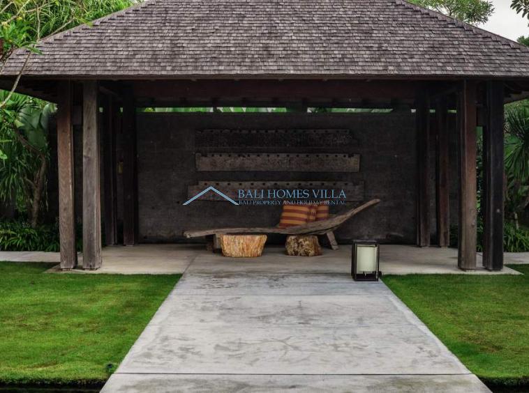 villa 7 bedroom rice field view huge land imb pondok wisata running business well maintained walking distance to beach for sale 22