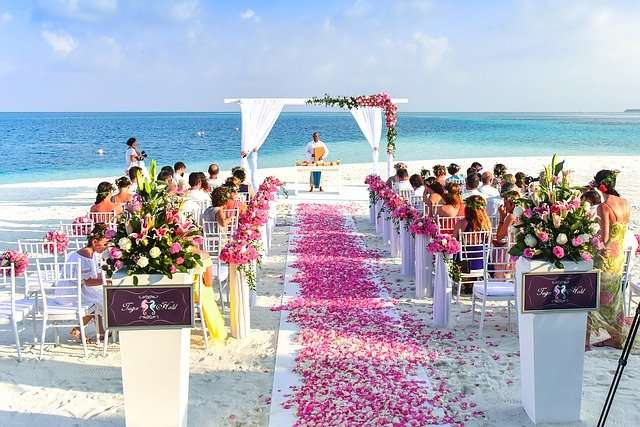 wedding beach bali 2